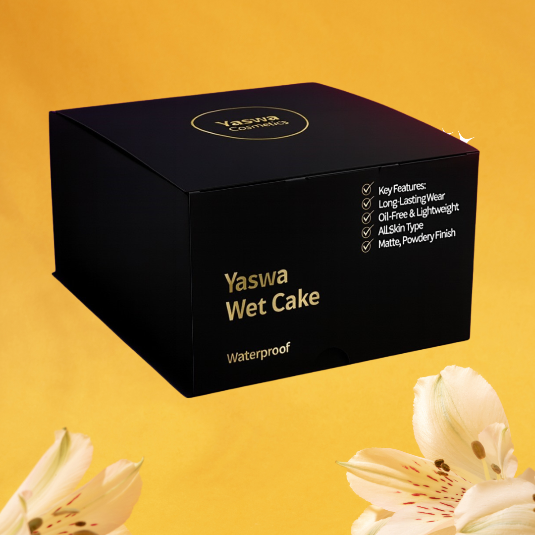 Yaswa Wet Cake