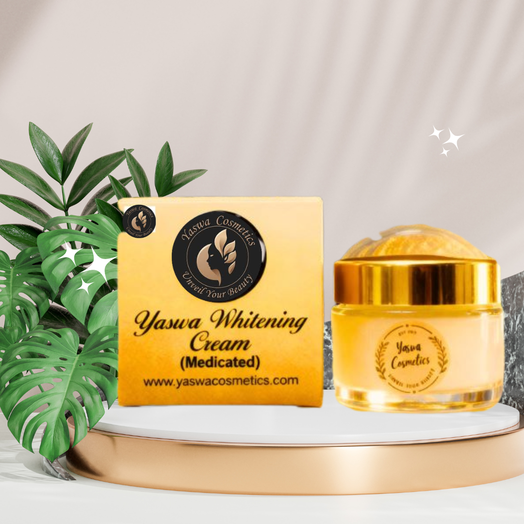 Yaswa Whitening Cream
