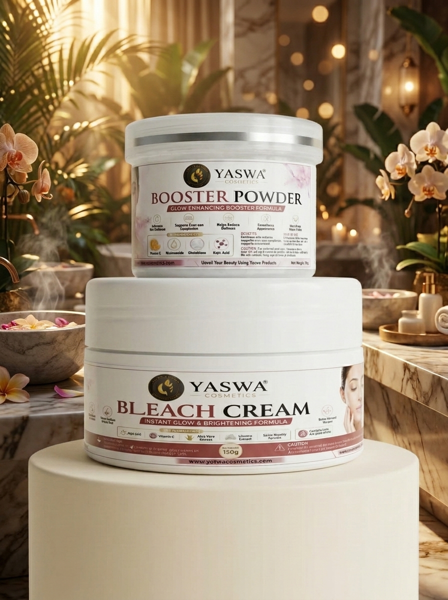 Yaswa Bleach Cream