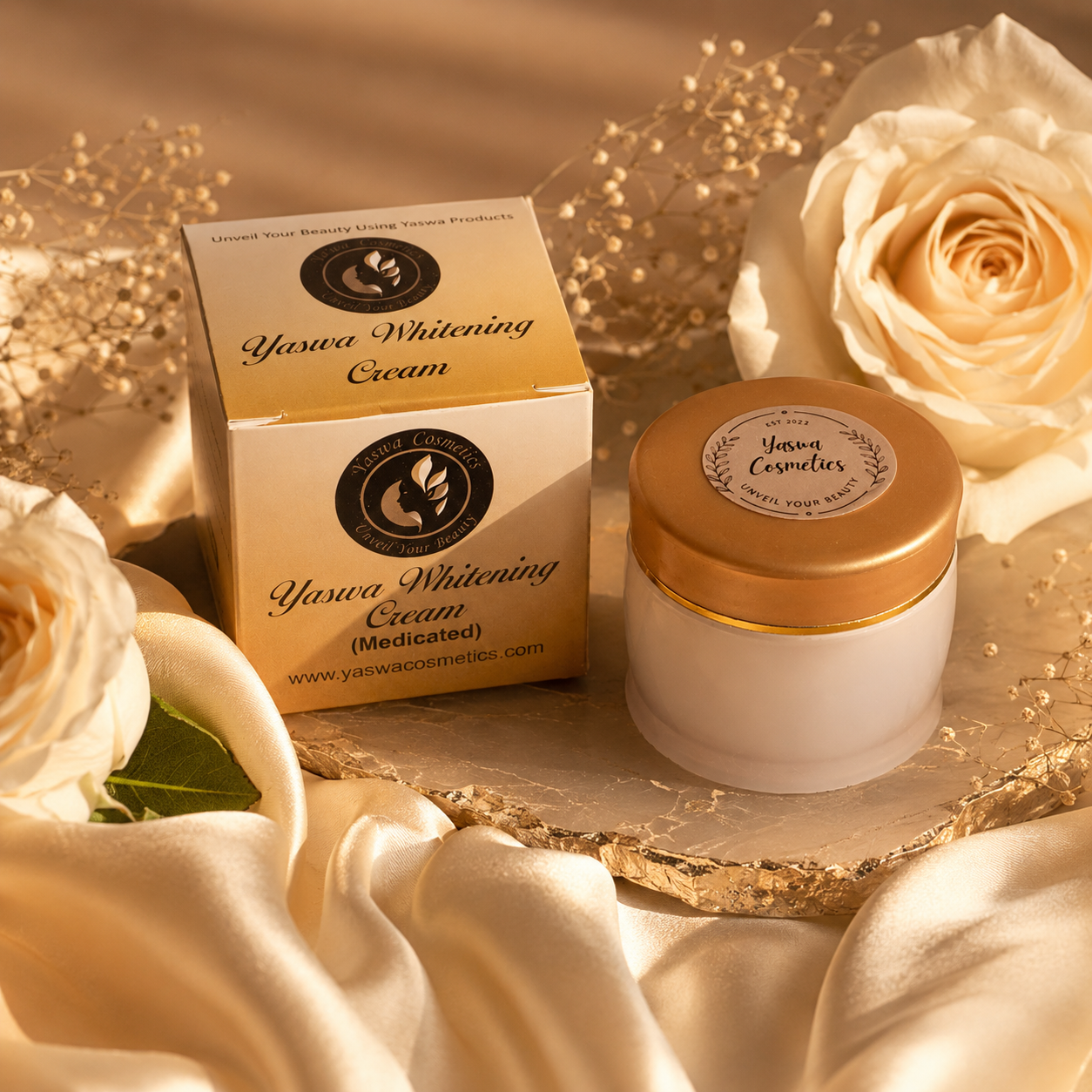 Yaswa Whitening Cream