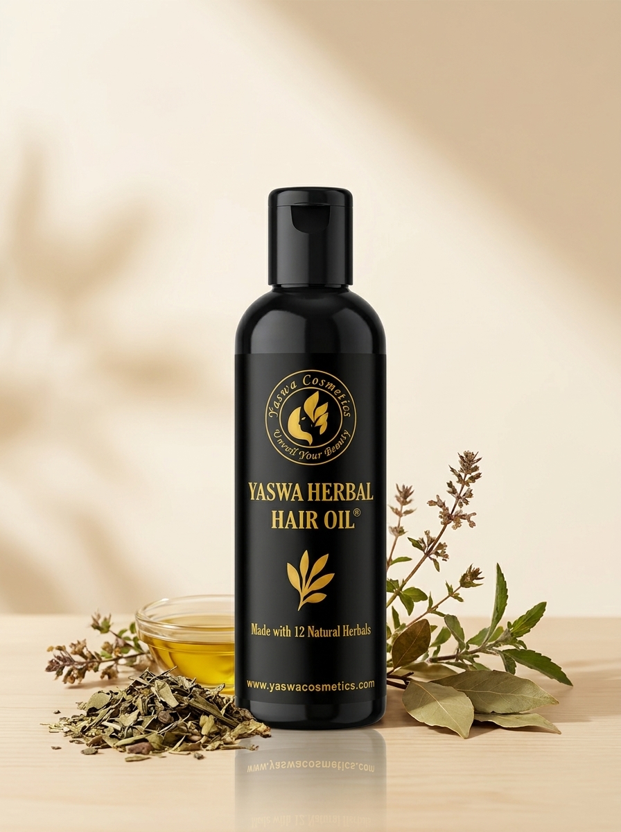 Yaswa Herbal Hair Oil